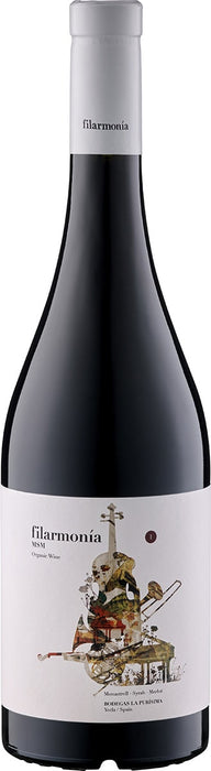 Filarmonia D.O. 2022 Bio Rotwein - Spree Gourmet