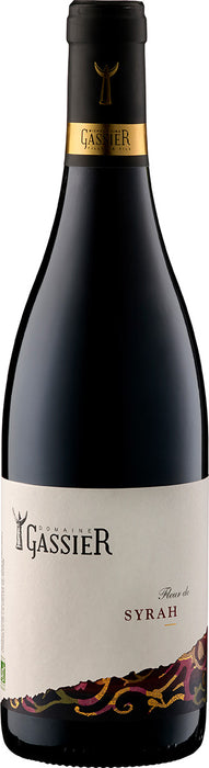 Gassier Fleur de Syrah AOC - Bio 2022