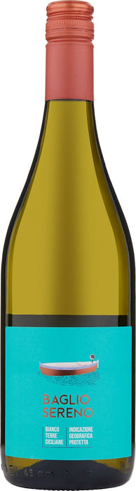 Baglio Sereno Bianco Terre Siciliane IGT 2024 Weißwein - Spree Gourmet