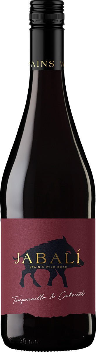 Bodegas 2023 Jabalí Tempranillo DO Rotwein - Spree Gourmet