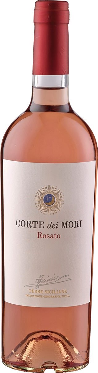 Corte dei Mori 2023 Terre Siciliane Rosato IGT Roséwein - Spree Gourmet