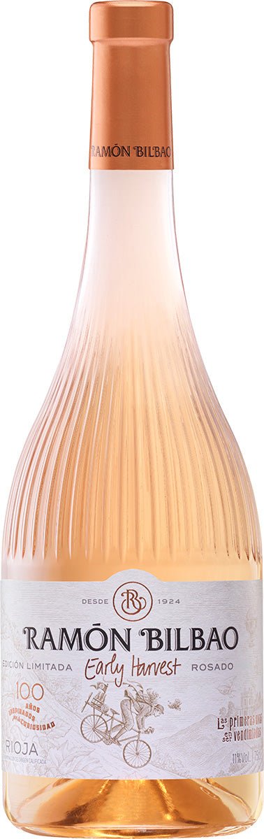 Edición Limitada Early Harvest Rosado 2023 Roséwein - Spree Gourmet