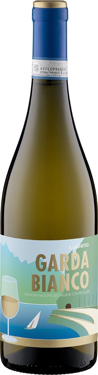 Garda Bianco IL Laghetto DOC 2023 Weißwein - Spree Gourmet