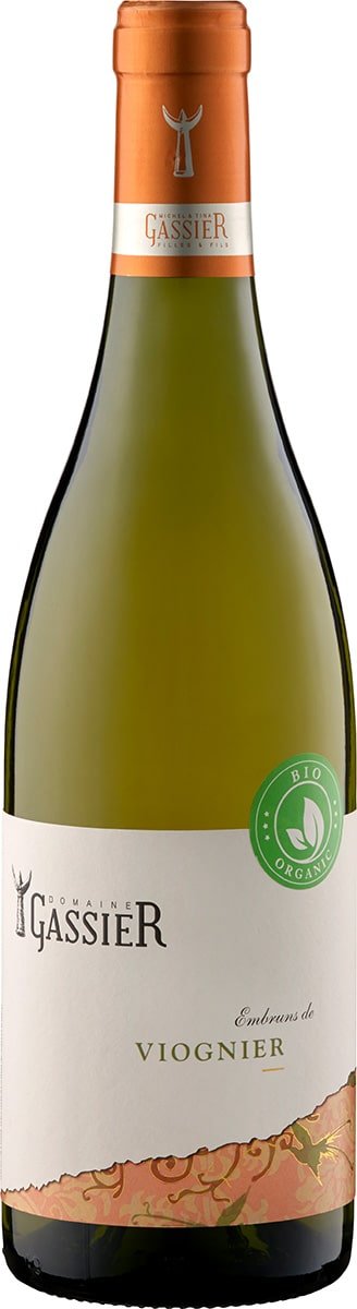 Gassier Embruns de Viognier Bio 2023 Weißwein - Spree Gourmet