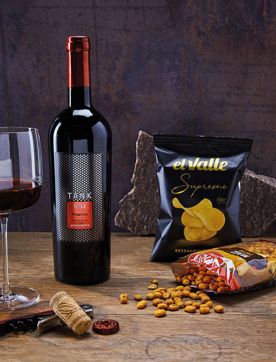 Geschenkbox 'Applaus, Appassimento' Präsentboxen - Spree Gourmet