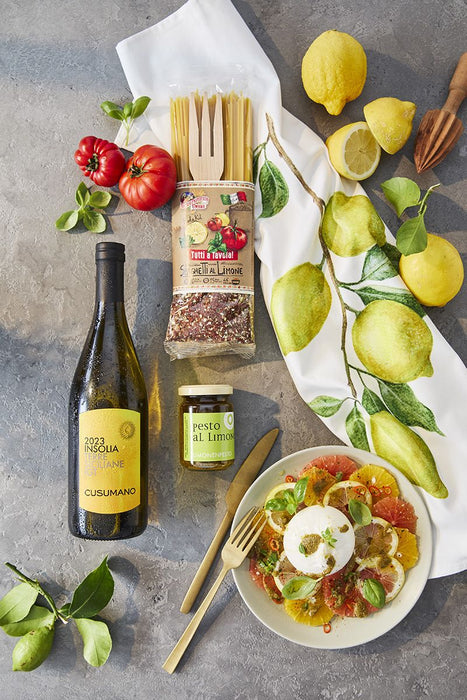Geschenkbox 'Lemontree' Präsentboxen - Spree Gourmet