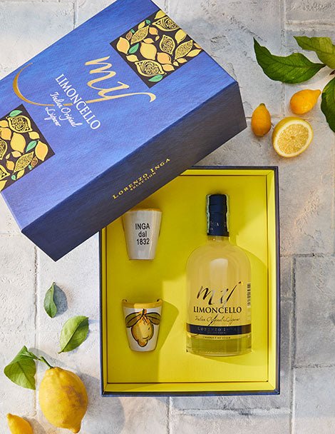 Italienische Präsentbox für Feinschmecker – Spree Gourmet