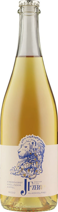 JFZero % Wiesenobst Holunder-Apfel-Secco Alkoholfreie Getränke - Spree Gourmet