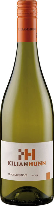 Kilian Hunn Grauburgunder 2023 Junge Wilde Weißwein - Spree Gourmet