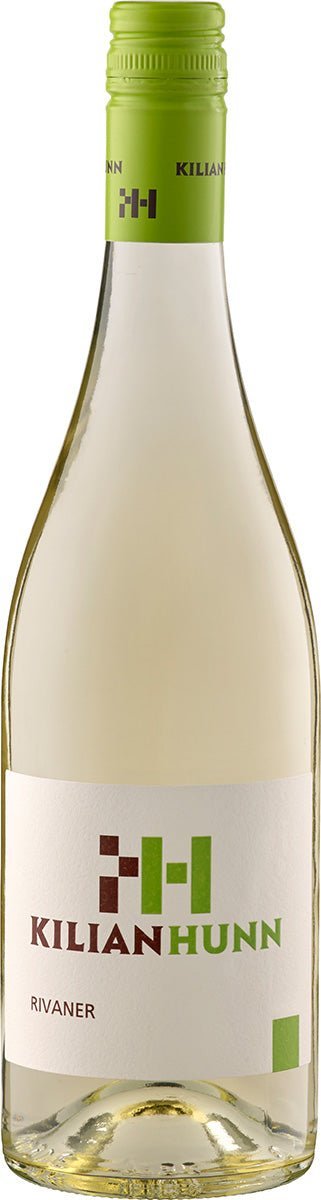 Kilian Hunn Rivaner 2023 Junge Frische Weißwein - Spree Gourmet
