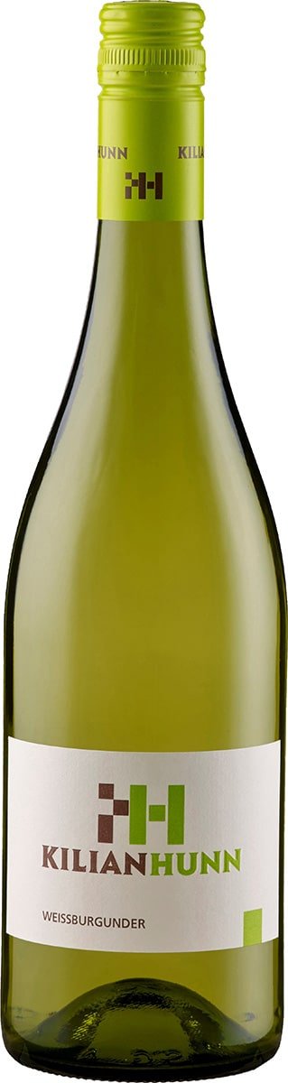 Kilian Hunn Weißburgunder 2023 Junge Frische Weißwein - Spree Gourmet
