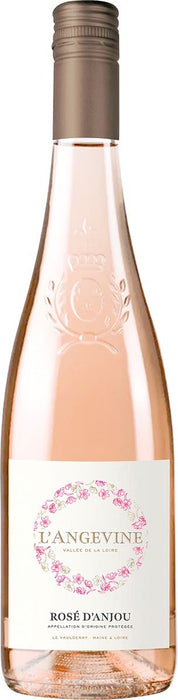 L'Angevine Rosé d'Anjou AOP 2024 Roséwein - Spree Gourmet