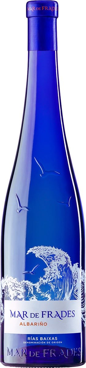 Mar de Frades Albariño DO 2024 Weißwein - Spree Gourmet