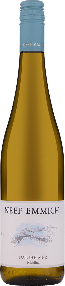 NEEF EMMICH Dalsheimer Riesling 2024 Weißwein - Spree Gourmet