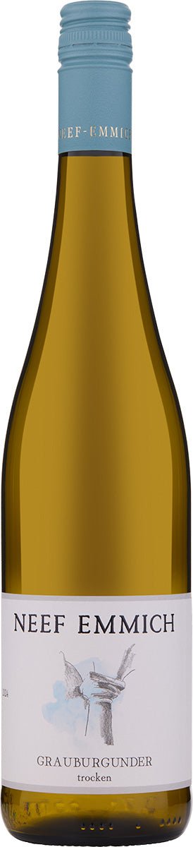 NEEF EMMICH Grauburgunder 2024 Weißwein - Spree Gourmet