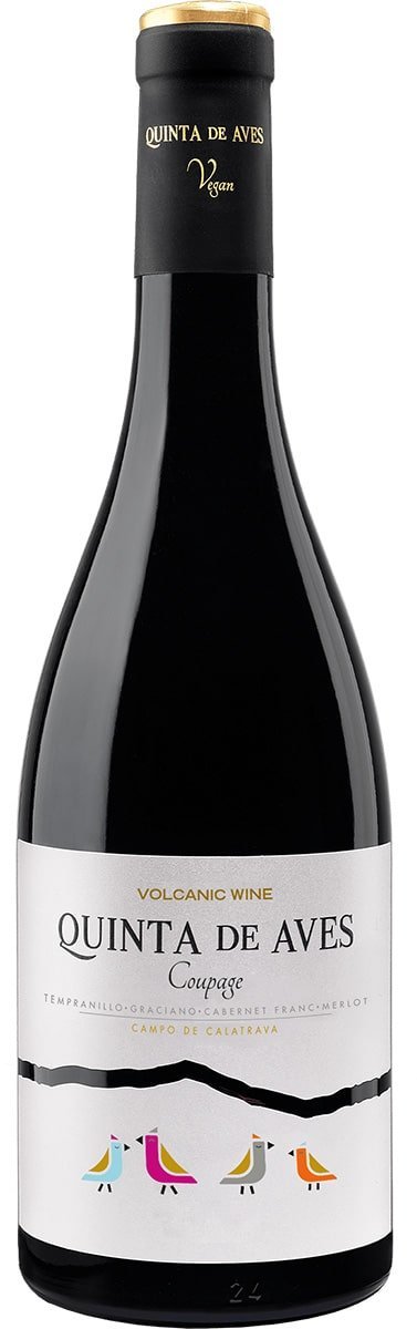 Quinta de Aves Coupage 2022 Rotwein - Spree Gourmet