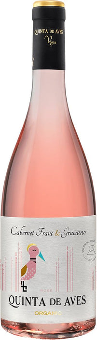 Quinta de Aves Rosé 2023 Bio Roséwein - Spree Gourmet