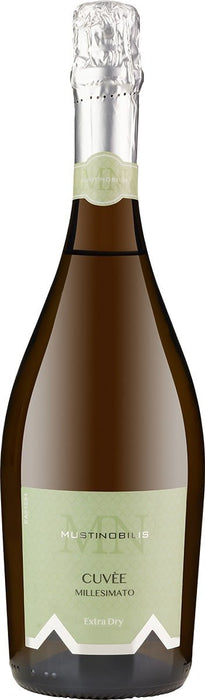 Spumante Millesimato Extra Dry 'Musti Nobilis' 2023 Schaumwein - Spree Gourmet
