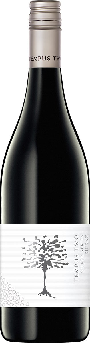 Tempus Two Silver Series Shiraz 2021 Rotwein - Spree Gourmet