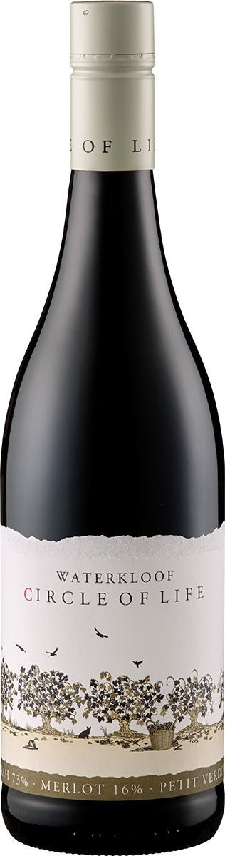 Waterkloof 2020 Circle of Life Red Rotwein - Spree Gourmet