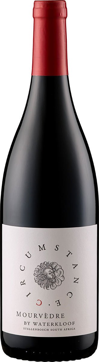 Waterkloof Circumstance 2018 Mourvèdre Rotwein - Spree Gourmet