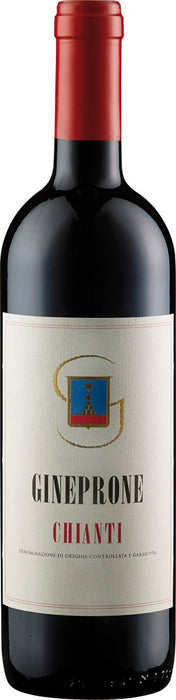 Agricola 2019 Gineprone Chianti DOCG Rotwein - Spree Gourmet