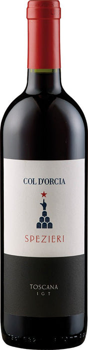 Agricola 2021 Spezieri Toscana Rosso BIO Rotwein - Spree Gourmet