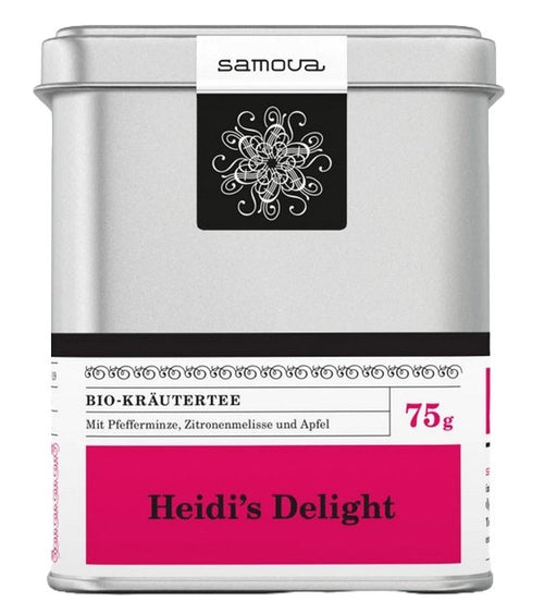 Bio-Alpenkräuter Heidi’s Delight Tee - Spree Gourmet