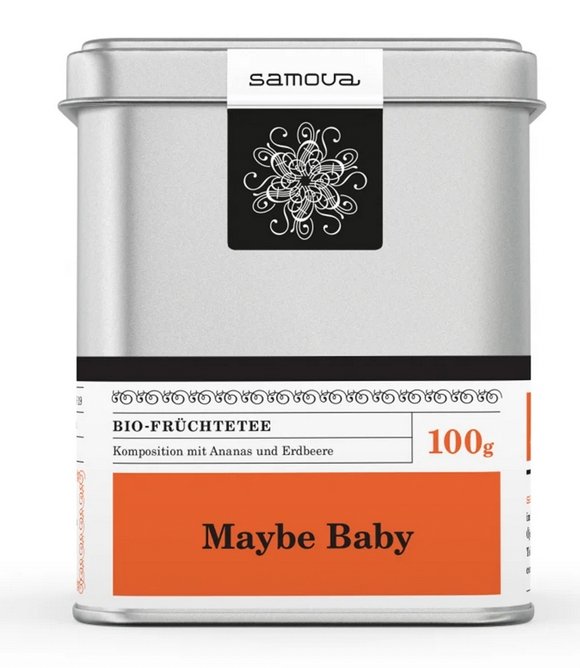 Bio-Früchtemischung Maybe Baby Tee - Spree Gourmet