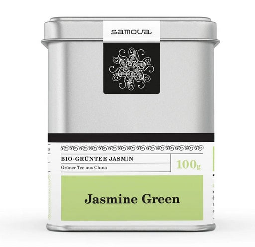 Bio-Grüntee Jasmine Green Tee - Spree Gourmet