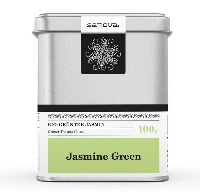 Bio-Grüntee Jasmine Green Tee - Spree Gourmet