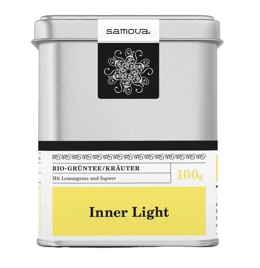 Bio-Kräuter-Grüntee Inner Light Tee - Spree Gourmet
