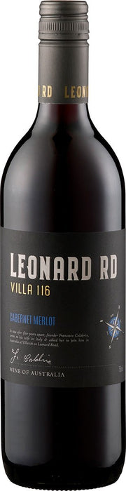 Calabria Leonard Rd 2019 Cabernet Merlot Rotwein - Spree Gourmet