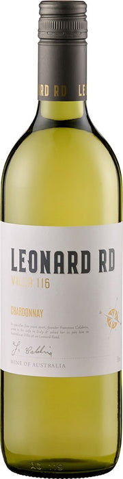 Calabria Leonard Rd 2021 Chardonnay Weißwein - Spree Gourmet