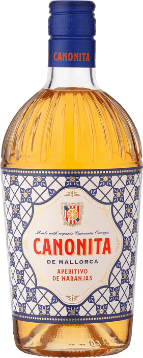Canonita de Mallorca - Aperitivo de Naranjas Aperitif - Spree Gourmet