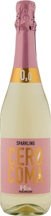 Cero Coma Sparkling - alkoholfrei Schaumwein - Spree Gourmet