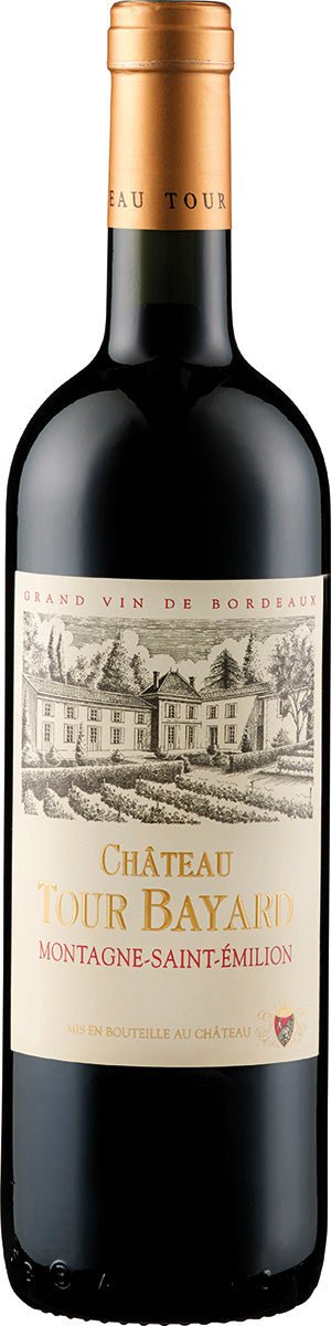 Château Tour Bayard 2019 Saint-Emilion Rotwein - Spree Gourmet