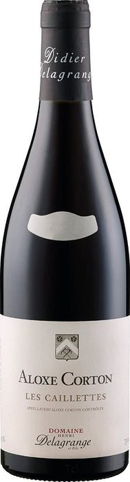 Delagrange Aloxe-Corton Les Caillettes 2018 AOC Rotwein - Spree Gourmet