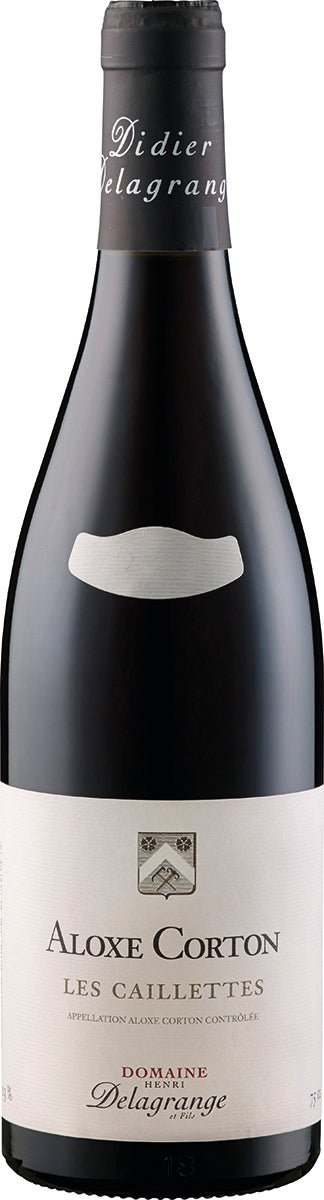 Delagrange Aloxe-Corton Les Caillettes 2018 AOC Rotwein - Spree Gourmet
