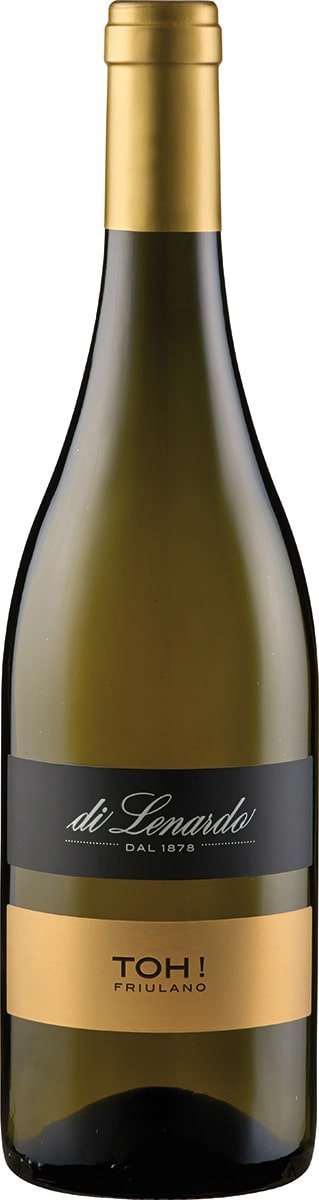 Di Lenardo Toh! 2022 Friuli Weißwein - Spree Gourmet