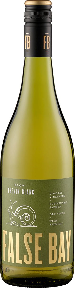 False Bay Slow 2022 Chenin Blanc Weißwein - Spree Gourmet