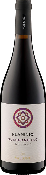 Flaminio Susumaniello 2020 Salento Rotwein - Spree Gourmet