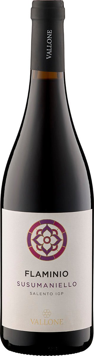 Flaminio Susumaniello 2020 Salento Rotwein - Spree Gourmet