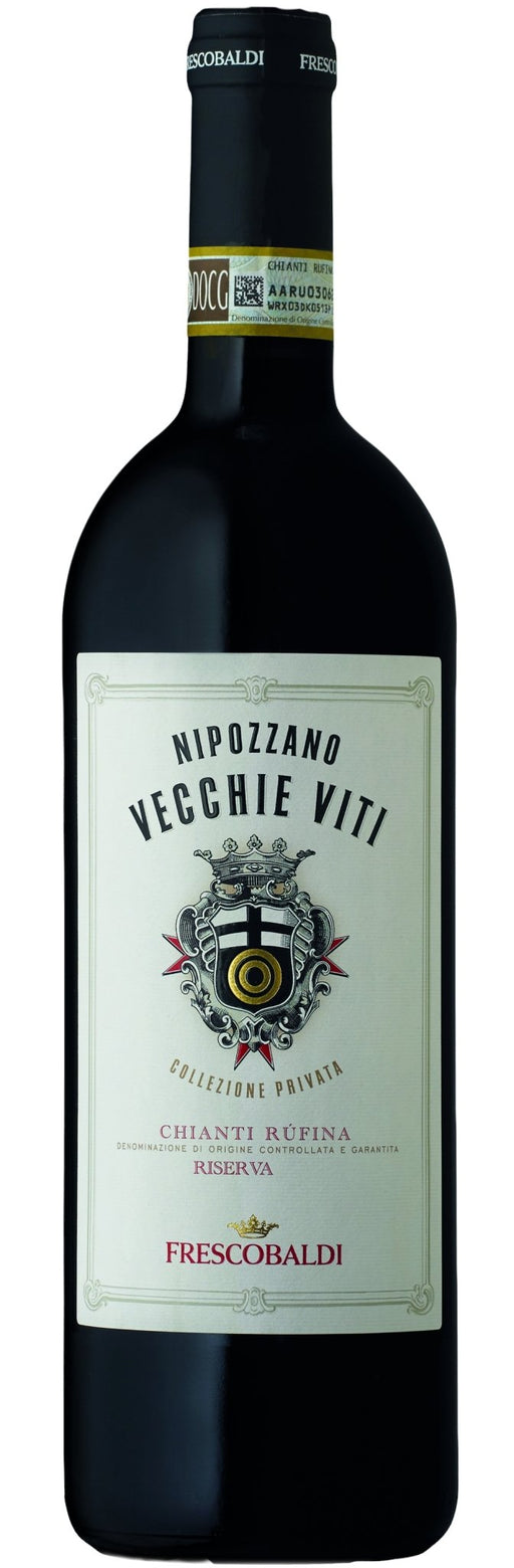 Frescobaldi Nipozzano 2018 Vecchie Viti Riserva Rotwein - Spree Gourmet