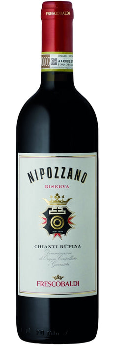 Frescobaldi Nipozzano Chianti Rufina 2019 Rotwein - Spree Gourmet