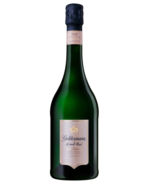 Geldermann Grand Rosé Schaumwein - Spree Gourmet
