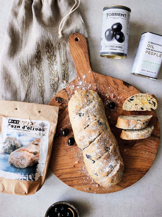 Geschenkbox Backmischung- "Sinnesfreude" Präsente - Spree Gourmet