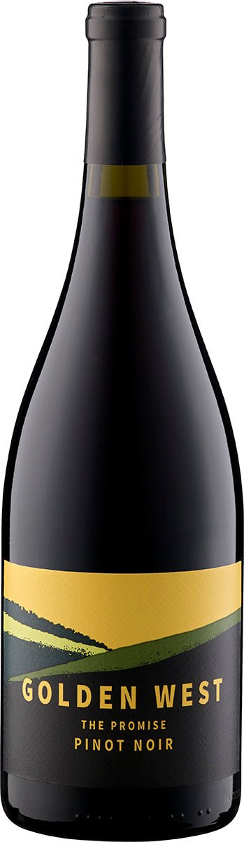 Golden West 2020 Pinot Noir Rotwein - Spree Gourmet