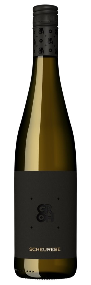 Groh Scheurebe 2021 Weißwein - Spree Gourmet