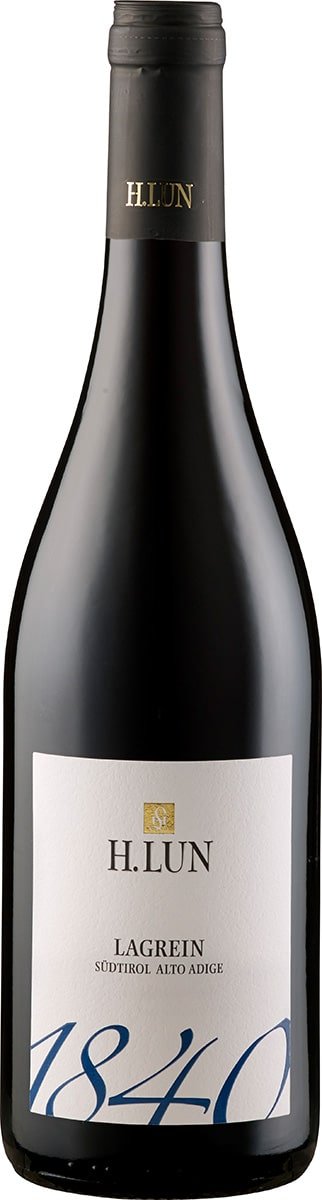 H. Lun Lagrein 2022 DOC Rotwein - Spree Gourmet